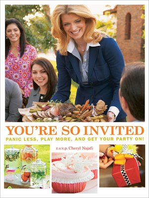 cover image of You're So Invited